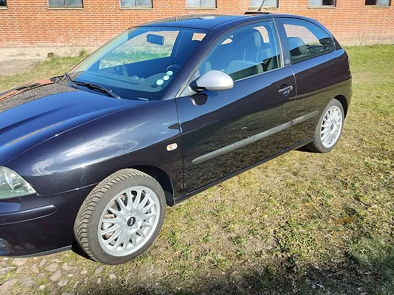 Seat Ibiza 2005 photo 5