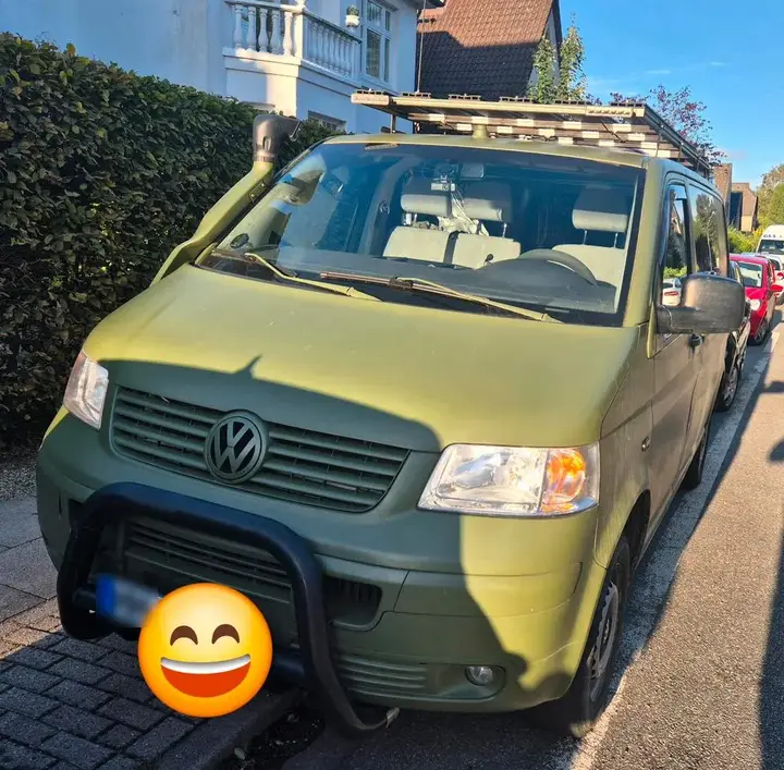 Mercedes-Benz T5