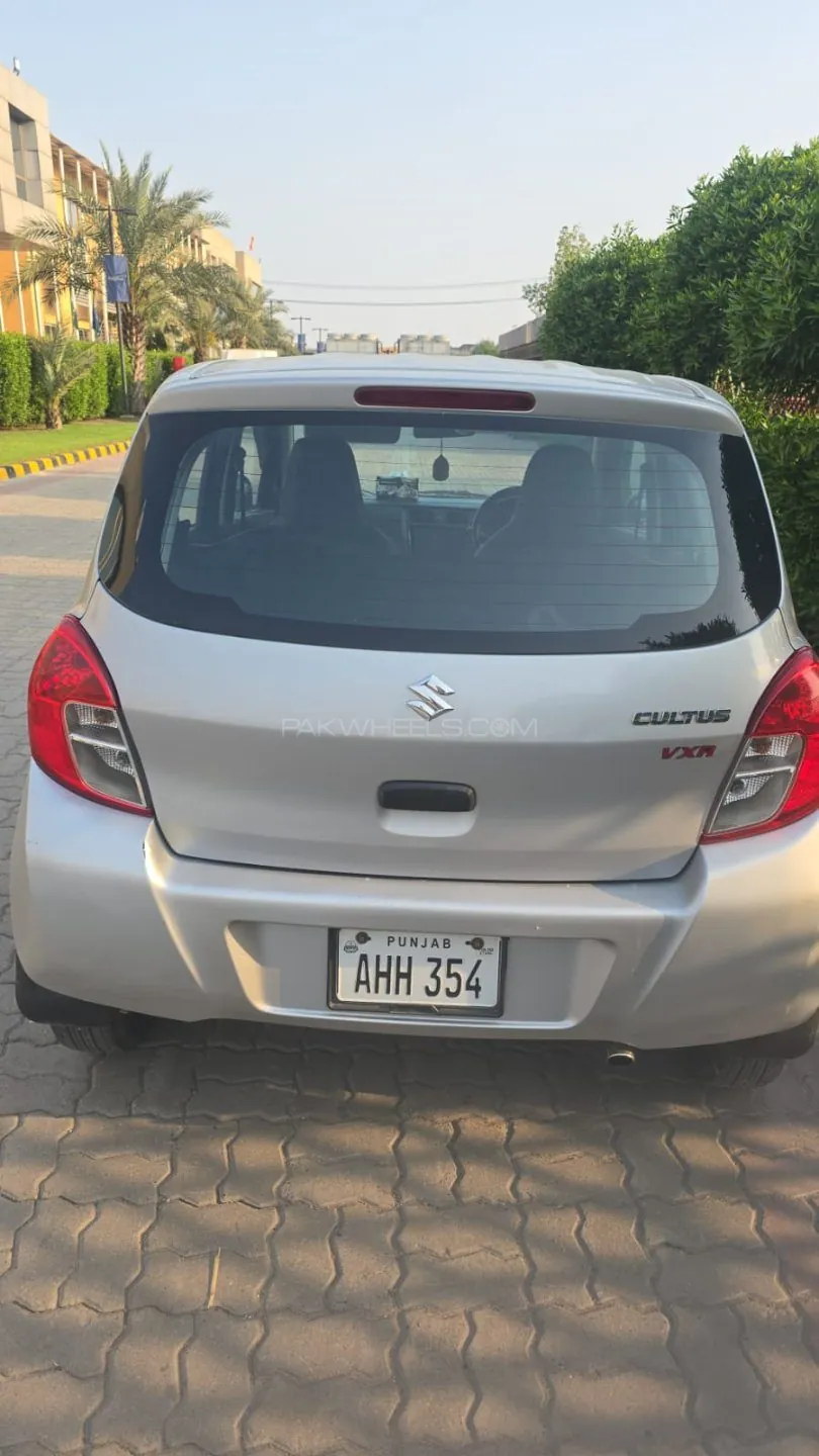 Suzuki Cultus