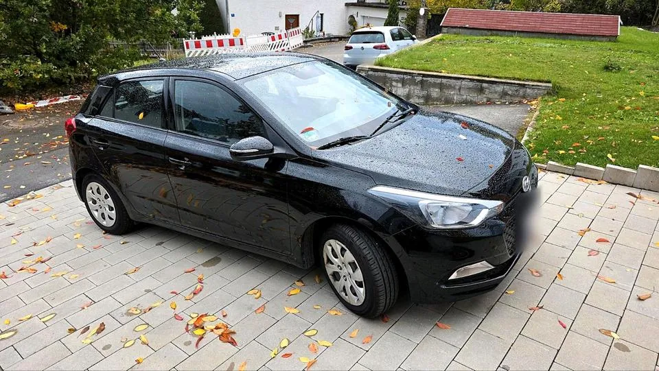 Hyundai I20