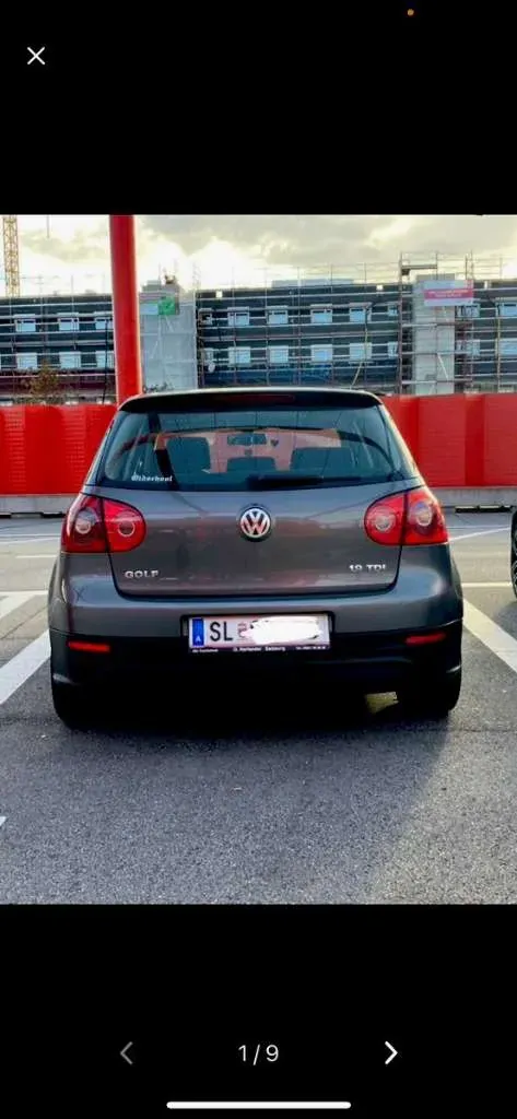 Volkswagen Golf 2004 photo 2