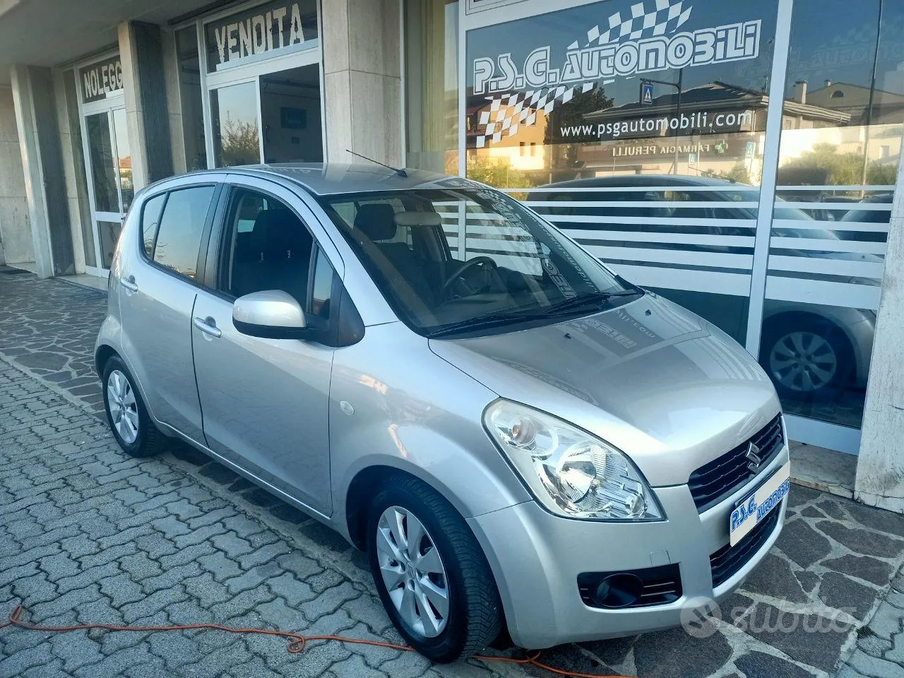 Suzuki Splash
