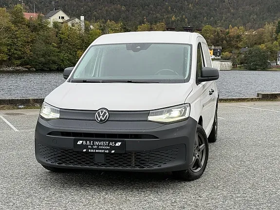 Volkswagen Caddy 2021 photo 2