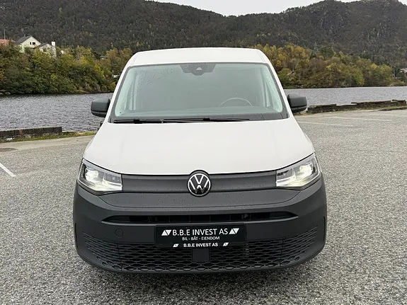Volkswagen Caddy 2021 photo 3