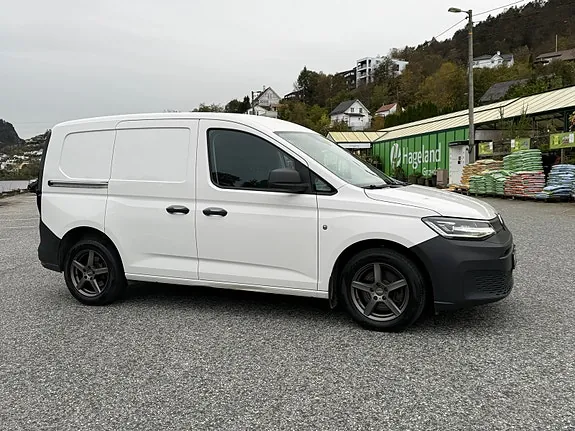 Volkswagen Caddy 2021 photo 4