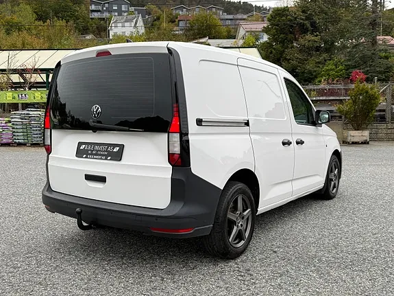 Volkswagen Caddy 2021 photo 5