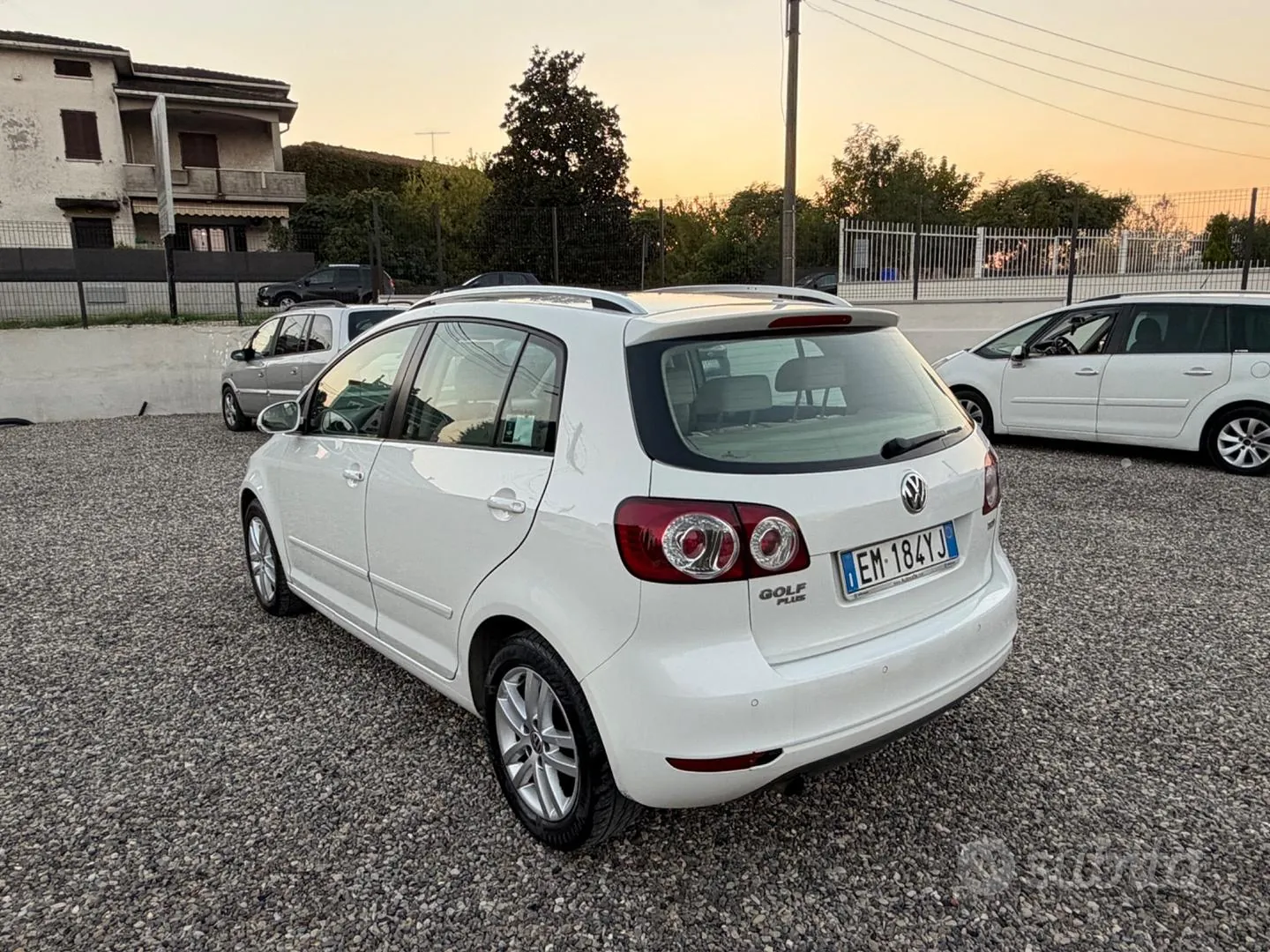 Volkswagen Golf 2012 photo 3