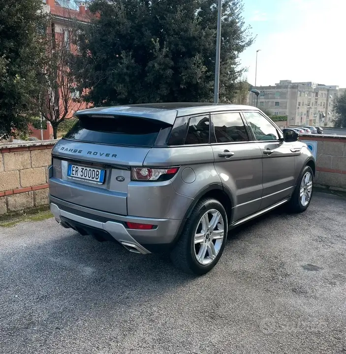 Land Rover Range Rover Evoque 2013 photo 2