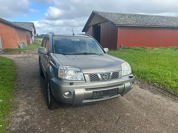 Nissan X-Trail 2006 photo 3