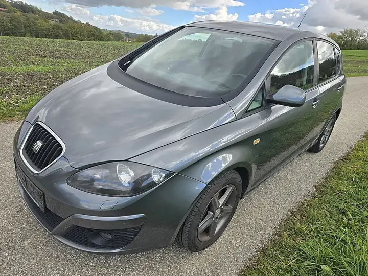 Seat Altea 2014 photo 3