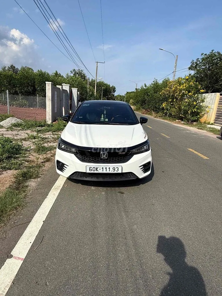 Honda City 2022 photo 2