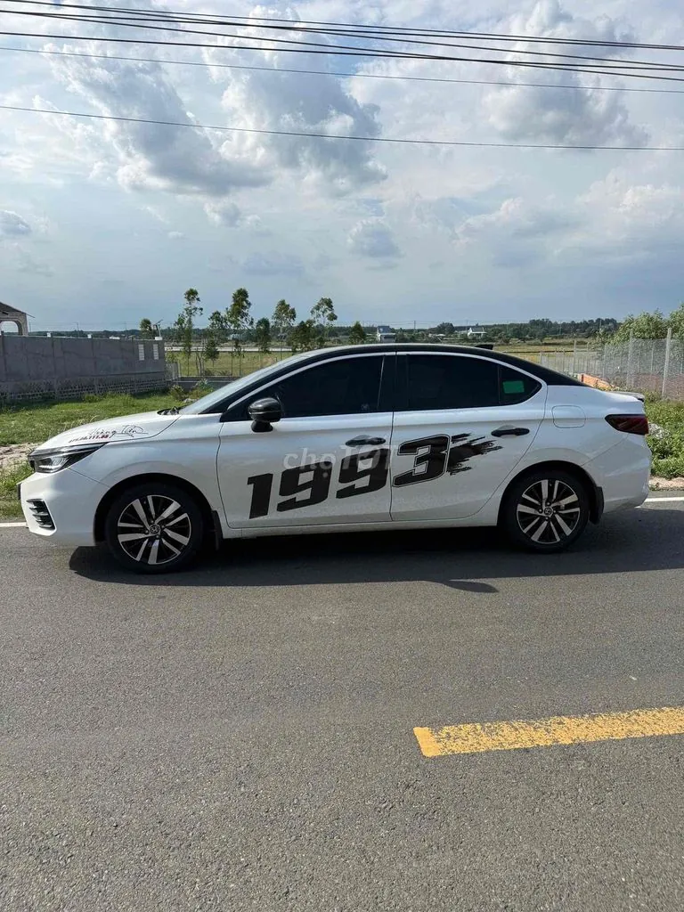 Honda City 2022 photo 3
