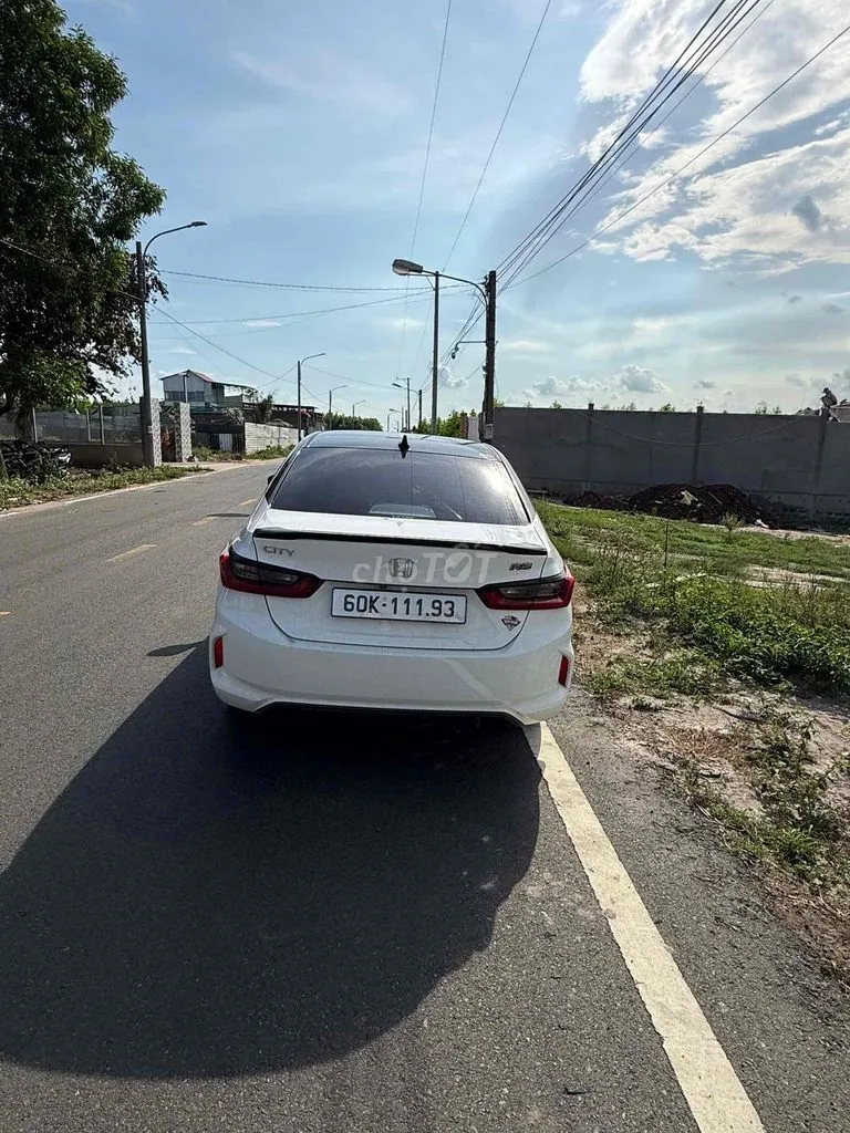Honda City 2022 photo 4