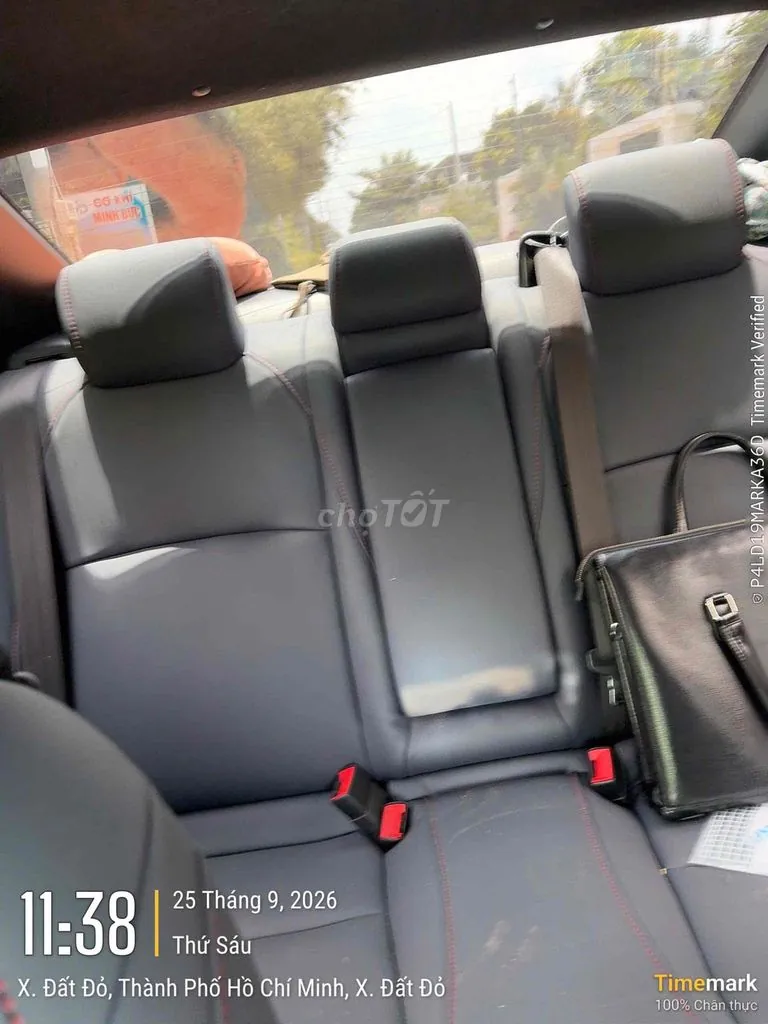 Honda City 2022 photo 5