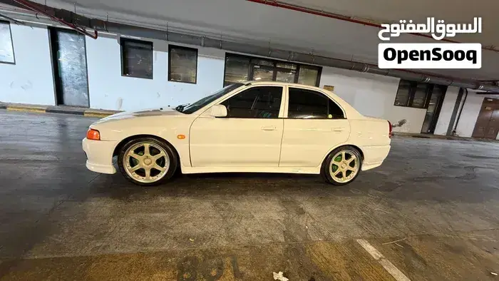 Mitsubishi Lancer 1996 photo 3