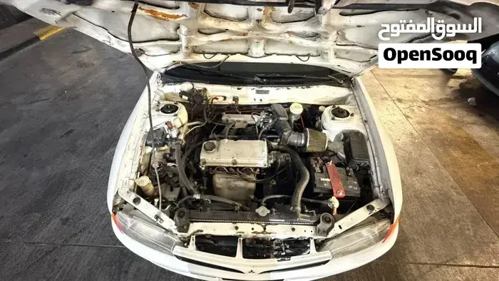 Mitsubishi Lancer 1996 photo 4