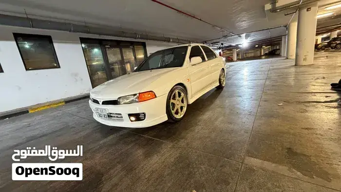 Mitsubishi Lancer 1996 photo 2