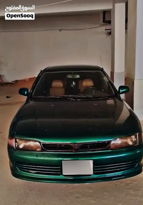 Mitsubishi Lancer 1996 photo 5