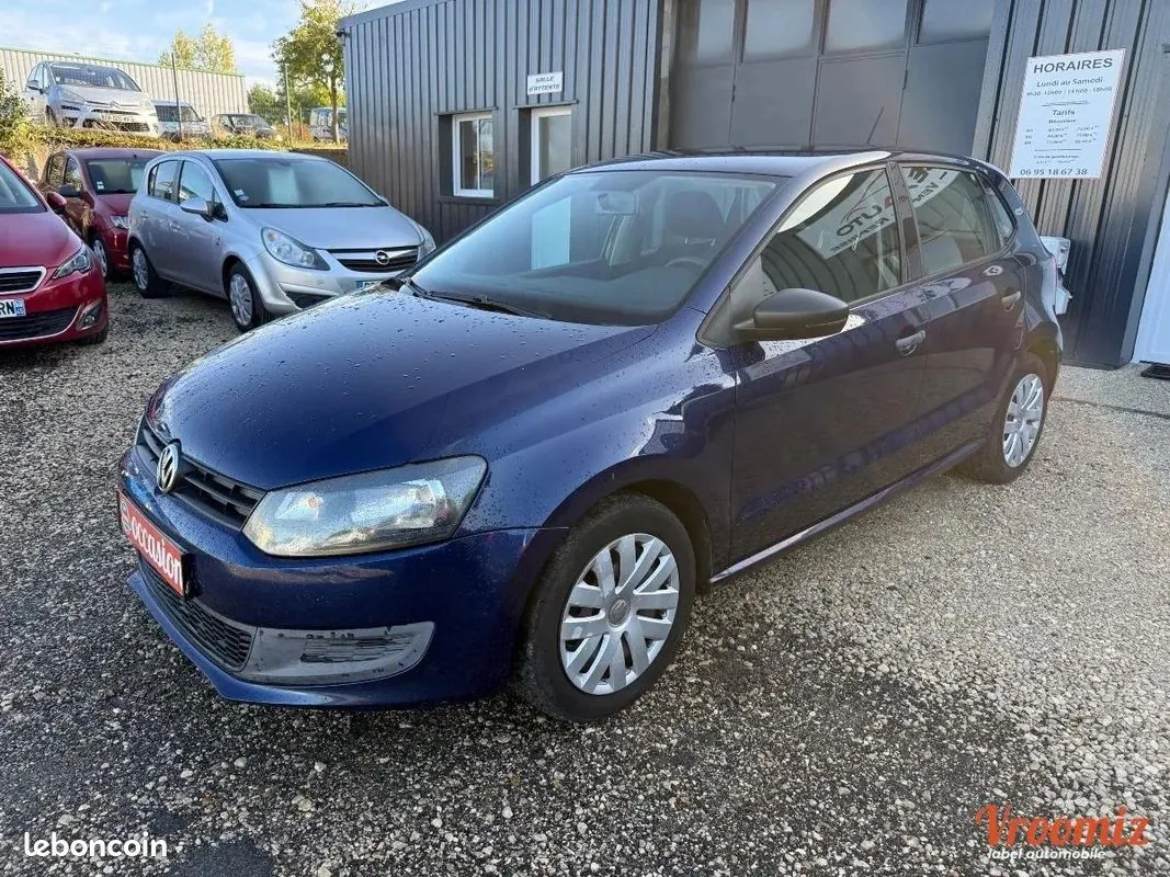 Volkswagen Polo 2009 photo 3