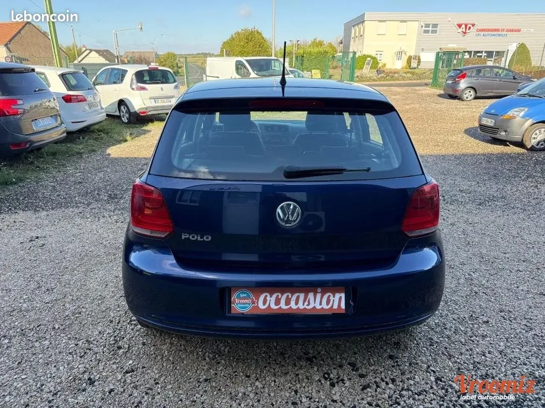Volkswagen Polo 2009 photo 4