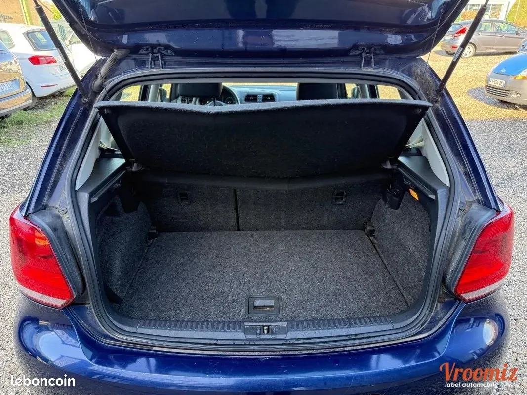 Volkswagen Polo 2009 photo 5