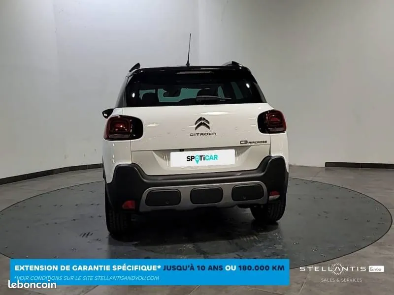 Citroen C3 Aircross 2023 photo 4