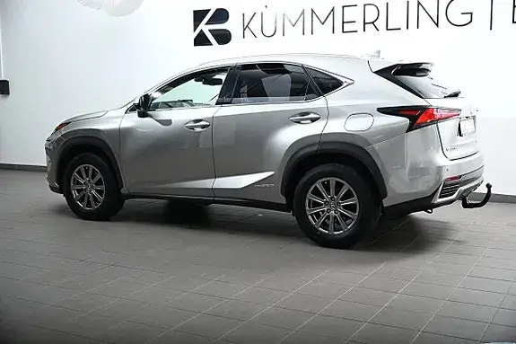 Lexus Nx300H 2018 photo 5