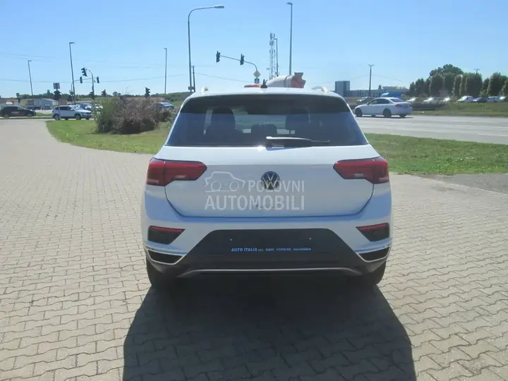 Volkswagen T-Roc 2021 photo 4
