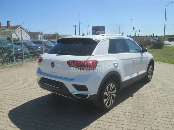 Volkswagen T-Roc 2021 photo 5