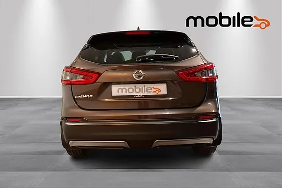 Nissan Qashqai 2018 photo 4