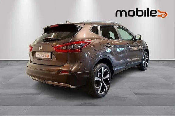 Nissan Qashqai 2018 photo 3