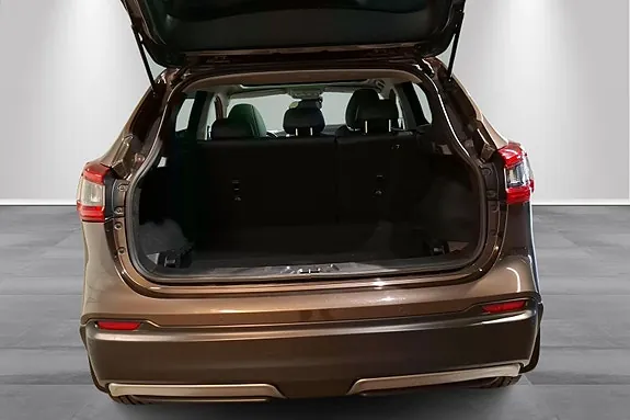Nissan Qashqai 2018 photo 5
