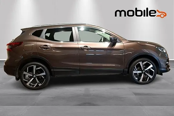 Nissan Qashqai 2018 photo 2