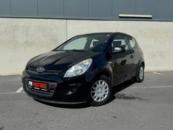 Hyundai I20 2010 photo 2