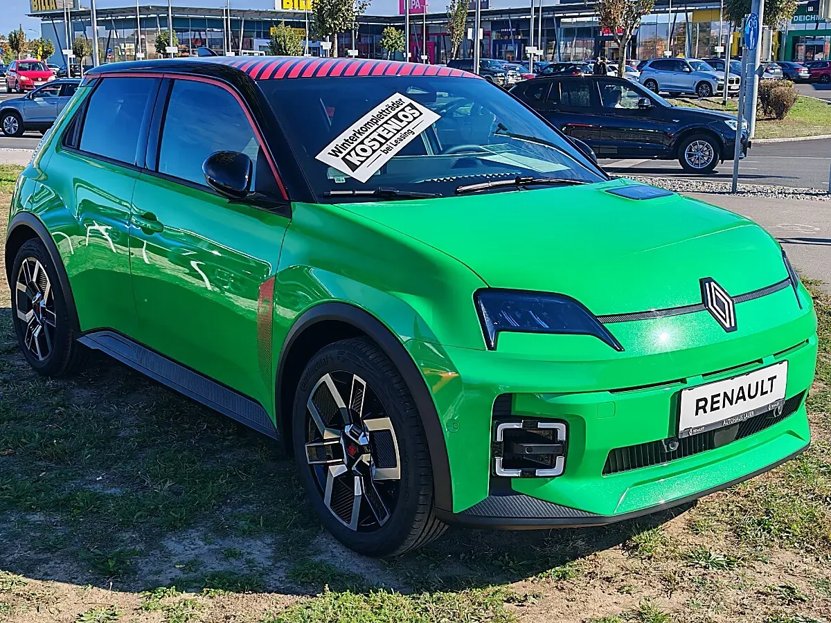 Renault R5 photo 3