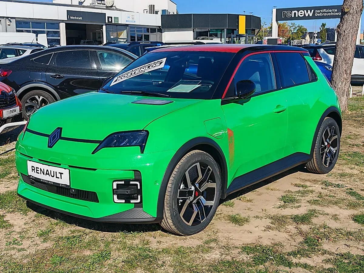 Renault R5
