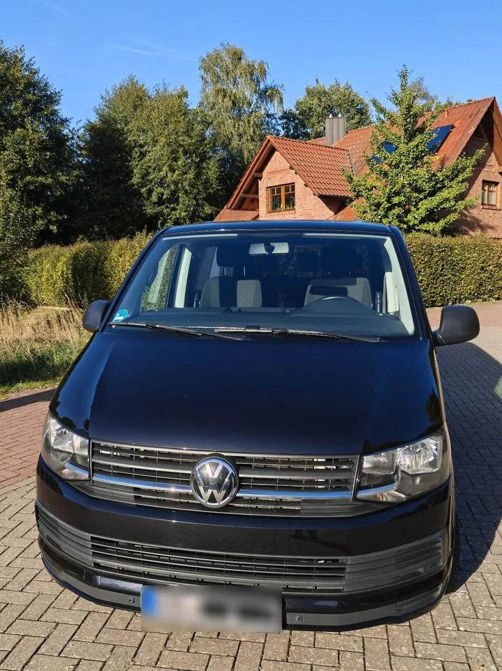 Volkswagen T6 Multivan