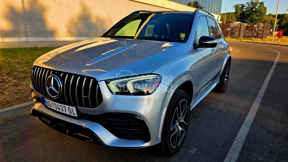 Mercedes-Benz Gle 53 Amg