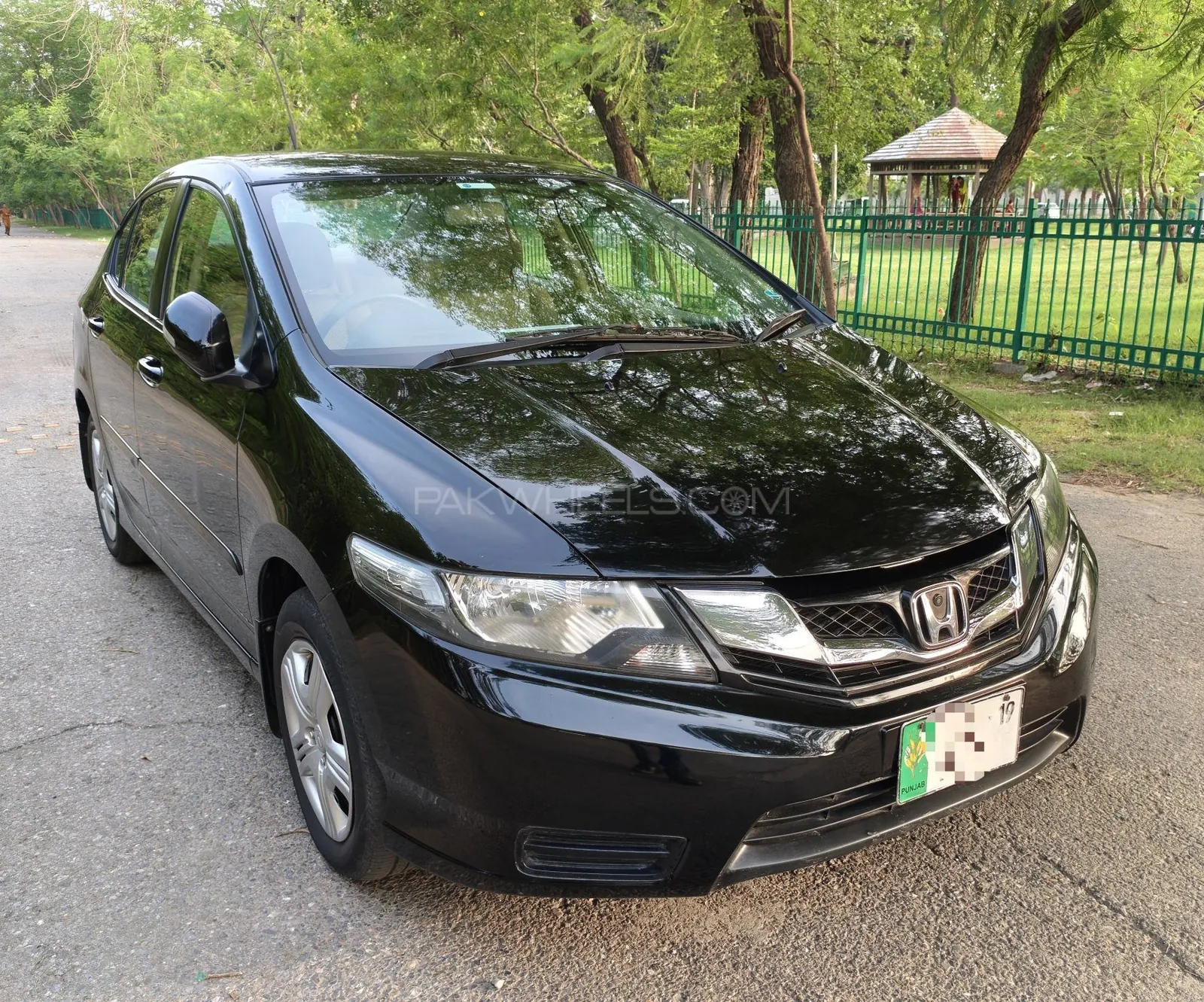 Honda City