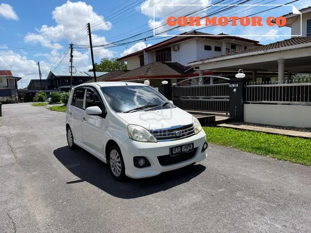 Perodua Viva