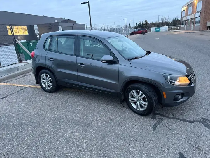 Volkswagen Tiguan 2014 photo 5