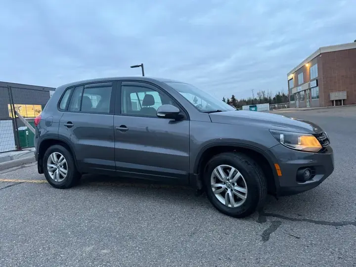 Volkswagen Tiguan 2014 photo 2
