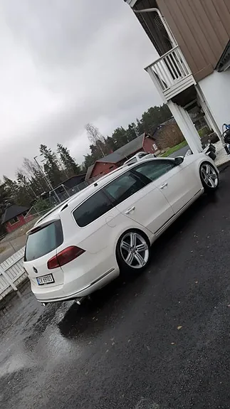 Volkswagen Passat 2013 photo 3