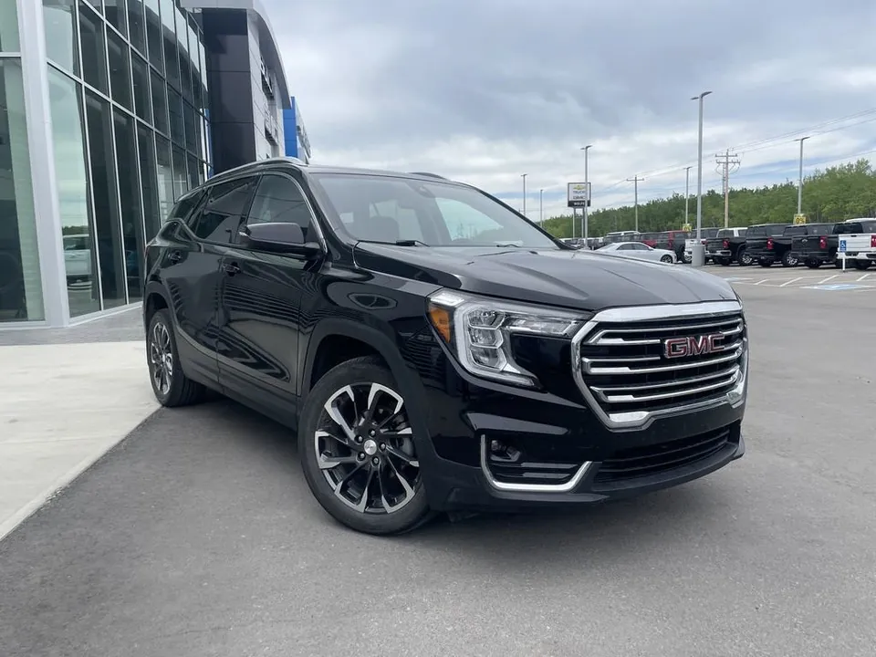 GMC Terrain