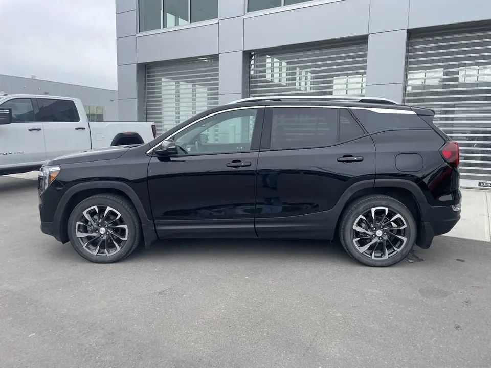 GMC Terrain 2022 photo 5