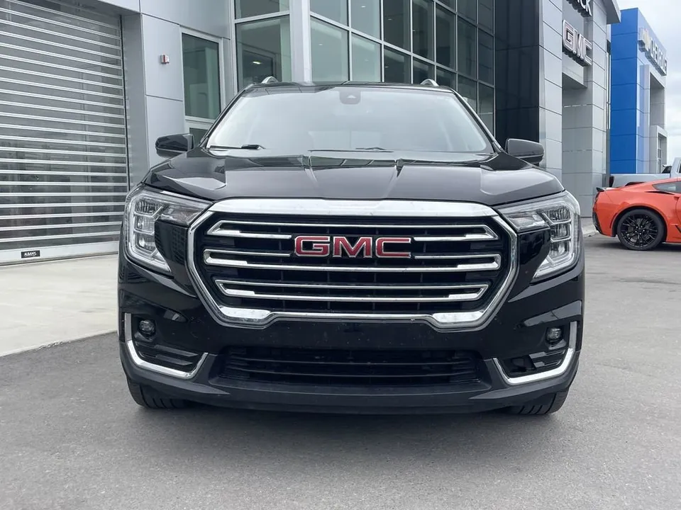 GMC Terrain 2022 photo 2