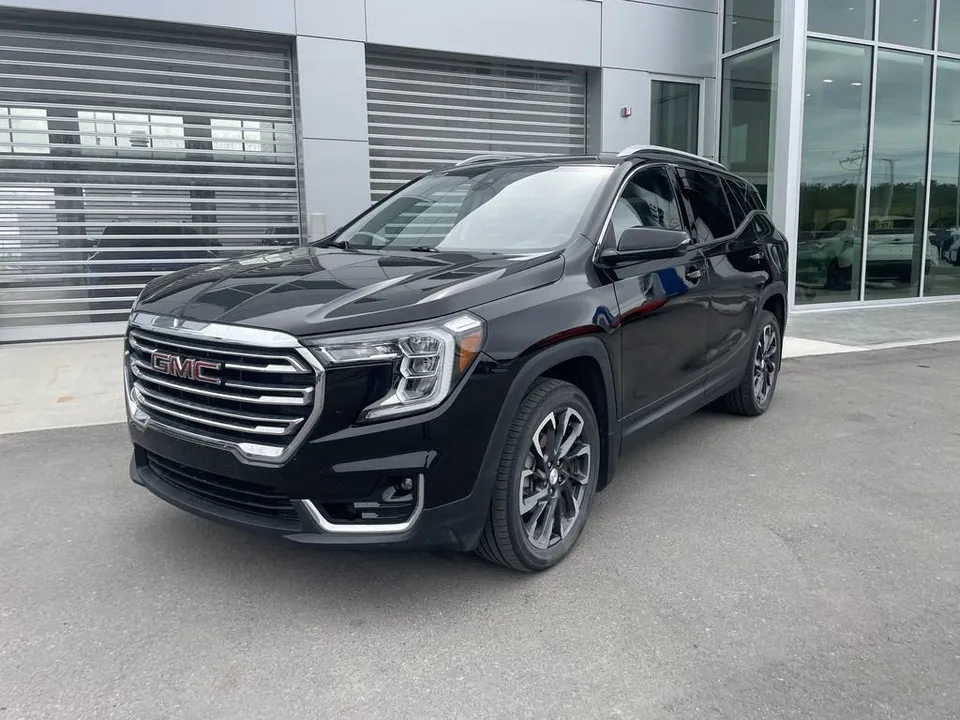 GMC Terrain 2022 photo 4