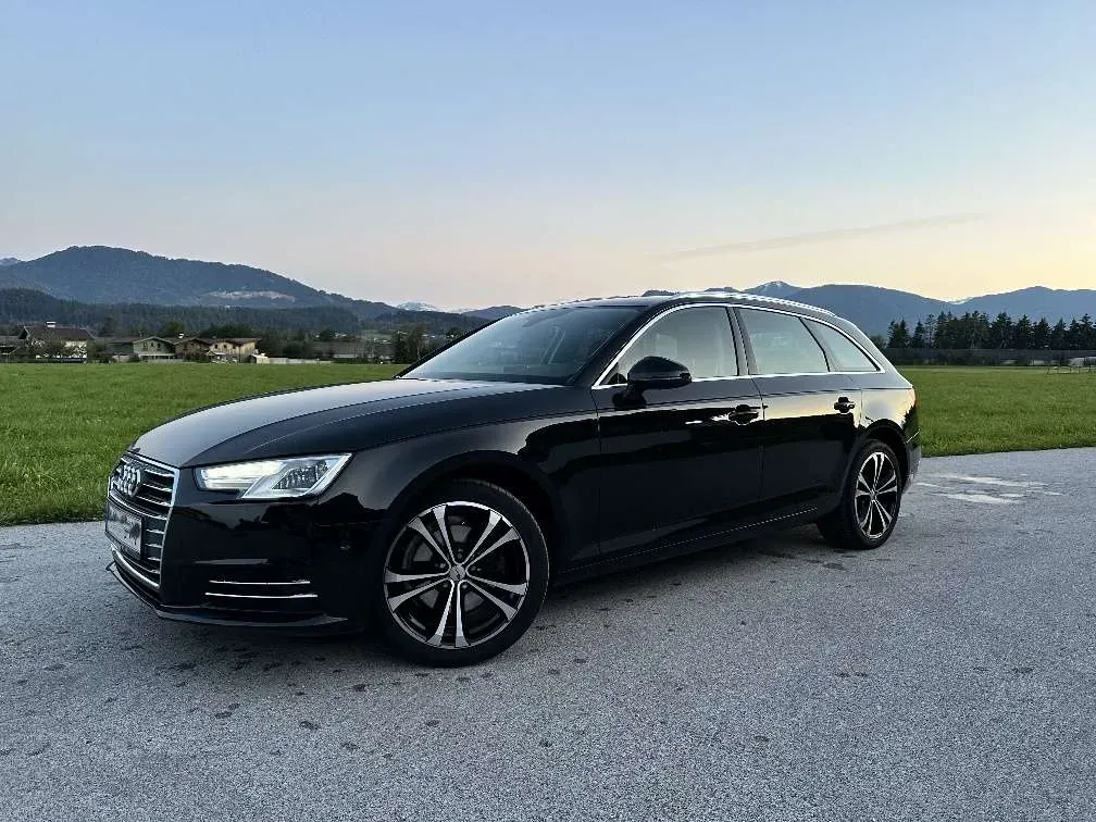 Audi A4 2017 photo 3