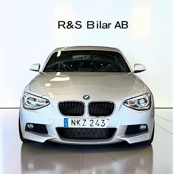 BMW 116I 2015 photo 2