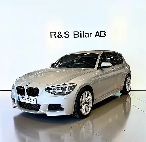 BMW 116I 2015 photo 3